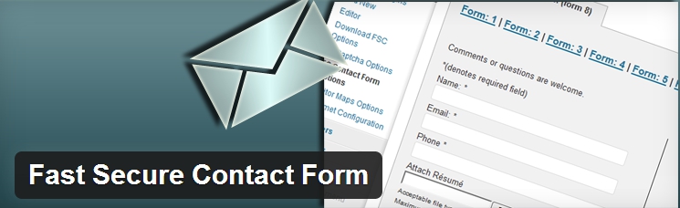 Fast_Secure_contact_form