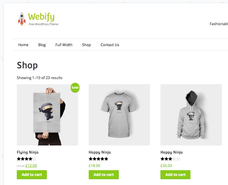 webify-woo-commerce
