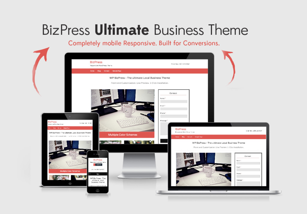 bizpress-screenshot