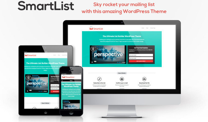 smartlist-wordpress-theme